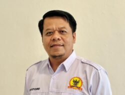 Ditunjuk Jadi Plt Kasetkom Komnas HAM Sulteng, Edy Sutichno Siap Jalankan Amanah