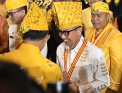 Waket DPRD Sulteng Syarifudin Hafid Ajak Pemangku Adat Jaga Identitas Budaya Daerah