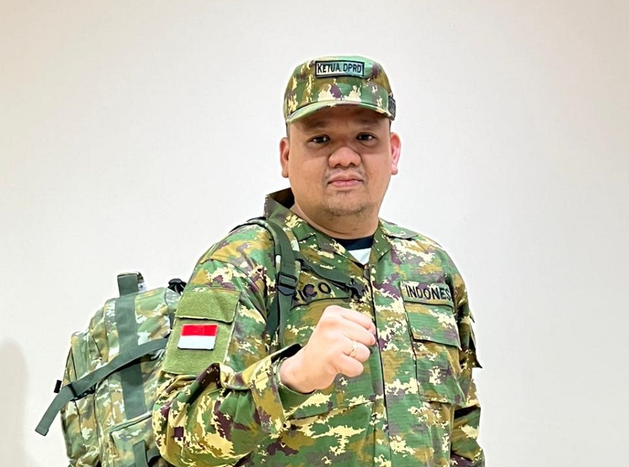 Rico A.T. Djanggola