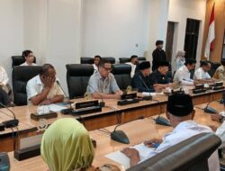 DPRD Sulteng Desak Aktivitas PT FMI dan PT IHG Dihentikan Usai Kecelakaan Kerja di Morowali