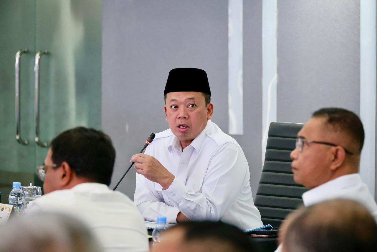 Menteri Nusron