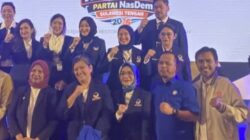 Ketua DPW PKS Sulteng Hadir di Rakerwil NasDem, Tegaskan Politik Kebangsaan