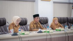Gubernur Sulteng Anwar Hafid Tegaskan Tak Ada PHK Sepihak untuk Tenaga Honorer
