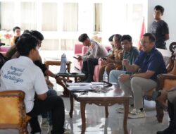 DPRD Sulteng Janji Tindak Lanjuti Aspirasi LMND, Mahasiswa Soroti Oligarki Pangan