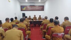 Kecamatan Banawa Jadi Wilayah Strategis Pajak, Camat Reza Dorong Optimalisasi PAD