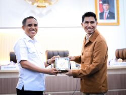 Gubernur Anwar Hafid Beberkan 63 Konflik Agraria di Sulteng Saat Komisi II DPR RI Berkunjung