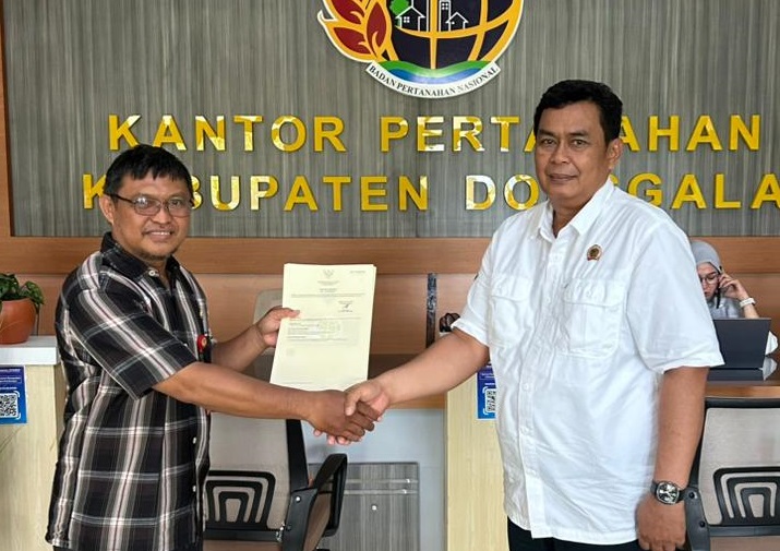 Kantah Donggala