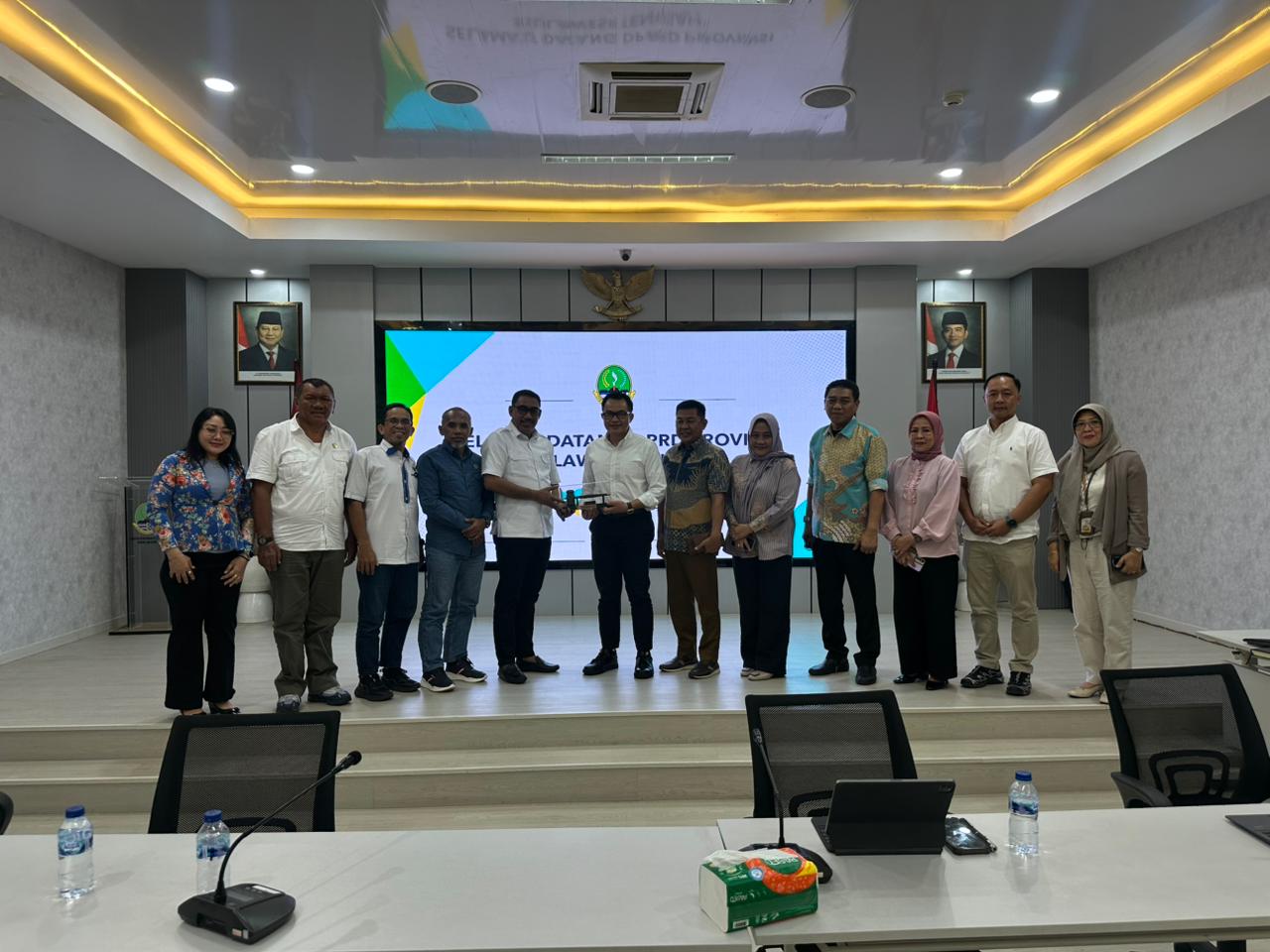 Komisi I DPRD SULTENG