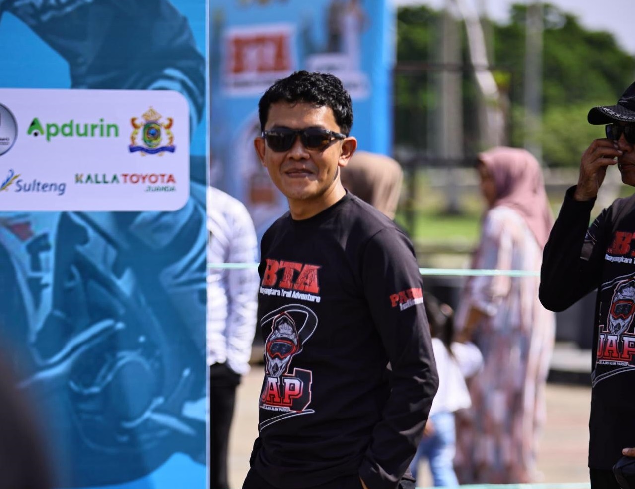 Rizky Samadani