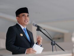 Hari Otonomi Daerah 2026, Gubernur Anwar Hafid Tekankan Pelayanan Masyarakat