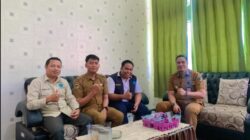 Camat Banawa Sambut Mahasiswa KKN Unismuh Palu, Fokus pada Pemberdayaan Masyarakat