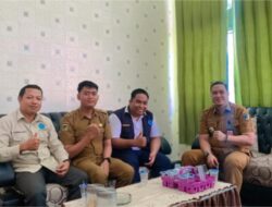 Camat Banawa Sambut Mahasiswa KKN Unismuh Palu, Fokus pada Pemberdayaan Masyarakat