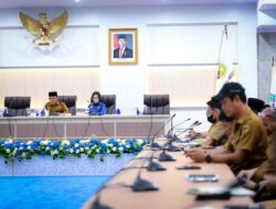 Gubernur Anwar Hafid Minta Seluruh OPD Segera Bayarkan Hak Tenaga Honorer