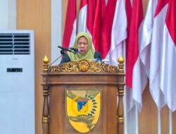 Wakil Gubernur Sulteng Tegaskan OPD Wajib Tindak Lanjuti Rekomendasi Pansus LKPJ 2025