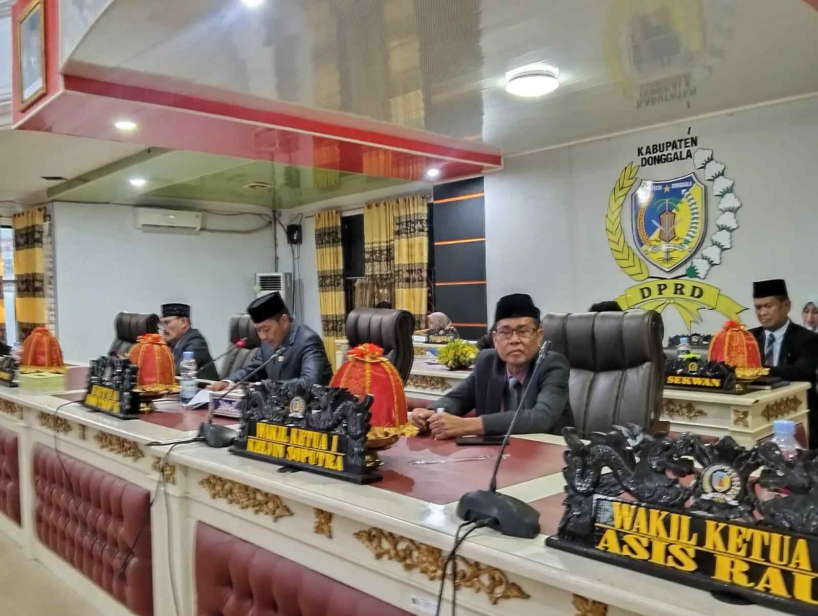 DPRD DONGGALA