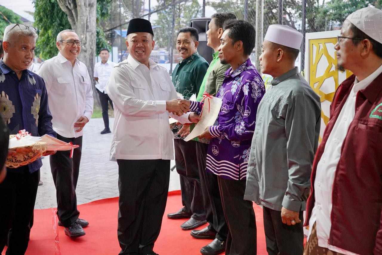 Menteri Nusron Wahid