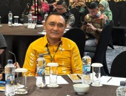 Sekretaris DPRD Sulteng Hadiri Rakernas II ASDEPSI, Bahas Penguatan Tata Kelola Keuangan