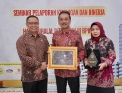 ATR/BPN Raih Penghargaan BPK, 90,8 Persen Temuan Pemeriksaan Tuntas