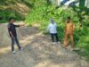 Anggota DPRD Donggala, Hermin Tinjau Jalan Rusak di Powelua, Warga Minta Perbaikan Segera Jelang Musim Durian