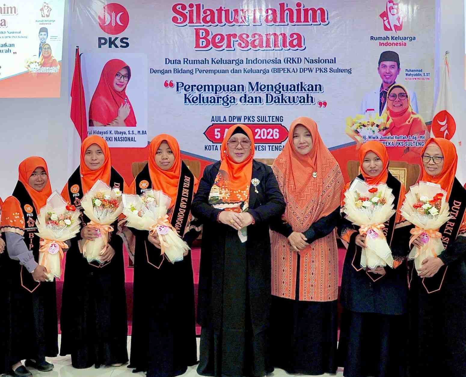PKS SULTENG