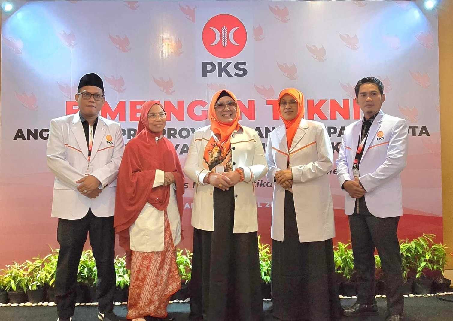 Fraksi PKS DPRD Sulteng