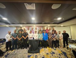 Ketua Komisi I DPRD Sulteng Tegaskan Komitmen Perkuat Wawasan Nusantara dan Bela Negara
