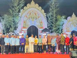 DPRD Sulteng Dorong Semangat Kebhinekaan Lewat Perayaan Dharma Santi Nyepi di Palu