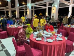 DPRD Sulteng Hadiri Dharma Santi Nyepi 2026, Tegaskan Komitmen Jaga Kerukunan Antarumat