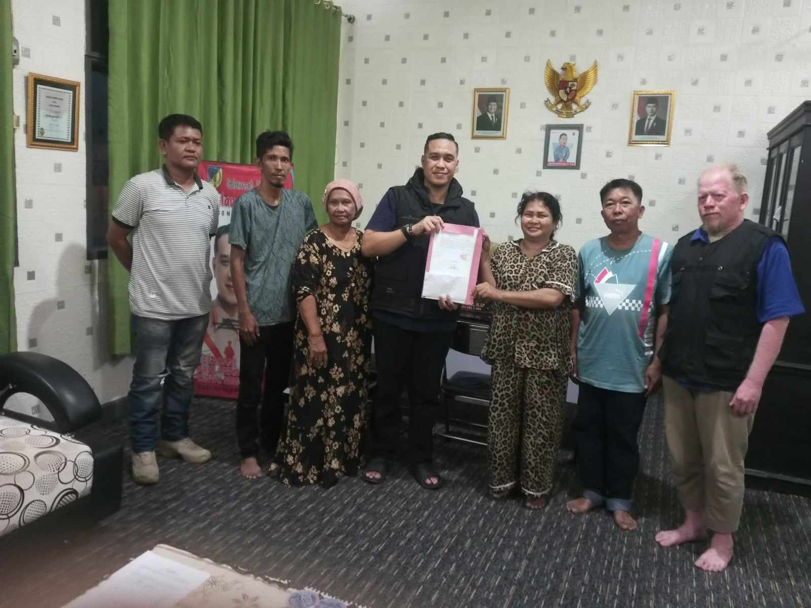 Camat Banawa