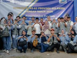 Program BERANI Bedah Rumah Donggala Jadi Langkah Nyata Tekan Kemiskinan Ekstrem