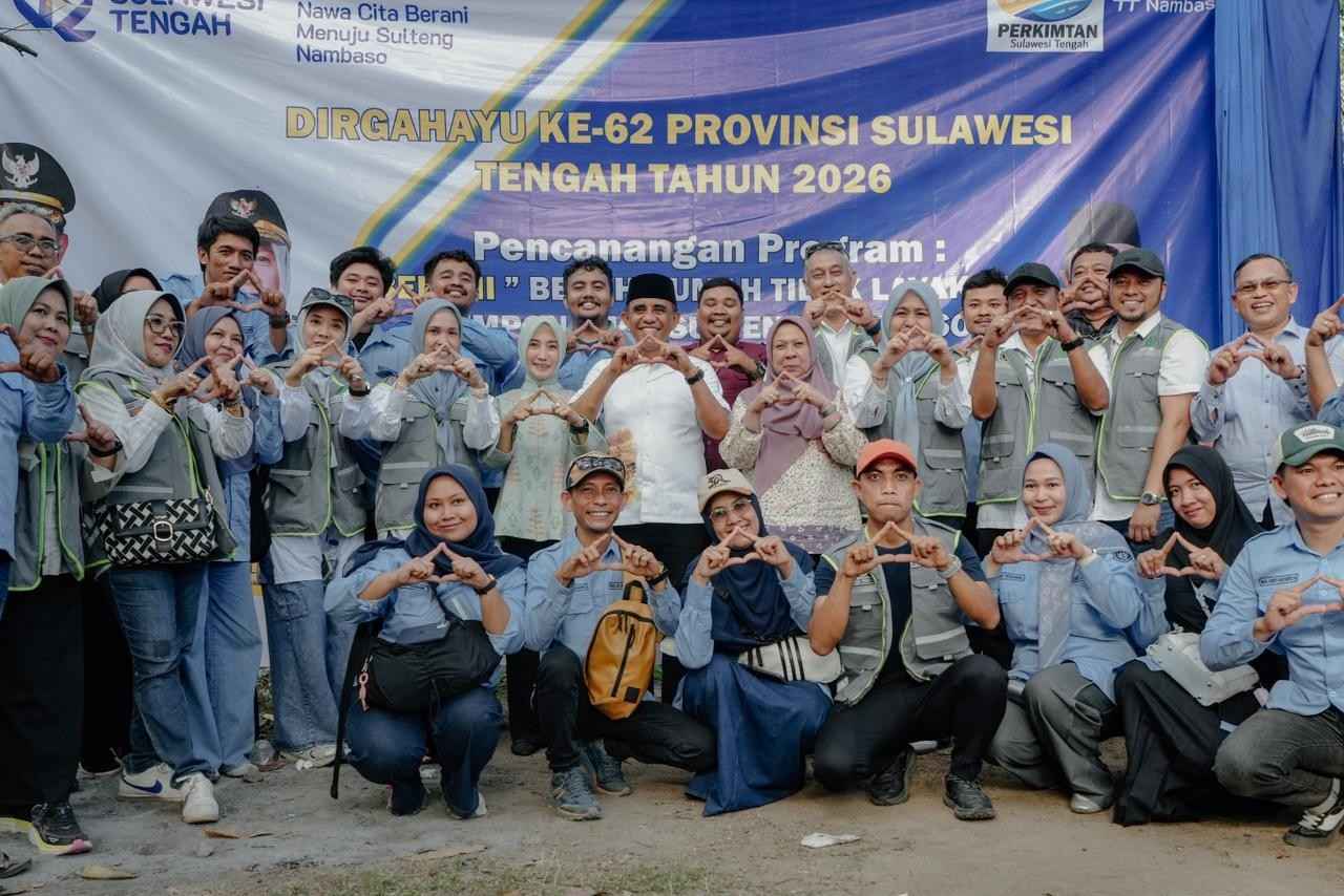 Gubernur Anwar hafid