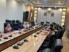 Komisi I DPRD Sulteng Bahas Ranperda Narkotika dan Pengelolaan Aset Daerah Tahun 2026