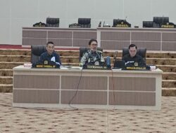 Komisi II DPRD Sulteng Perkuat Ranperda Ekonomi Hijau, Fokus pada Pertanian hingga Energi