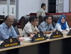 DPRD Sulteng Bahas Ranperda Ekonomi Hijau untuk Dorong Pembangunan Berkelanjutan