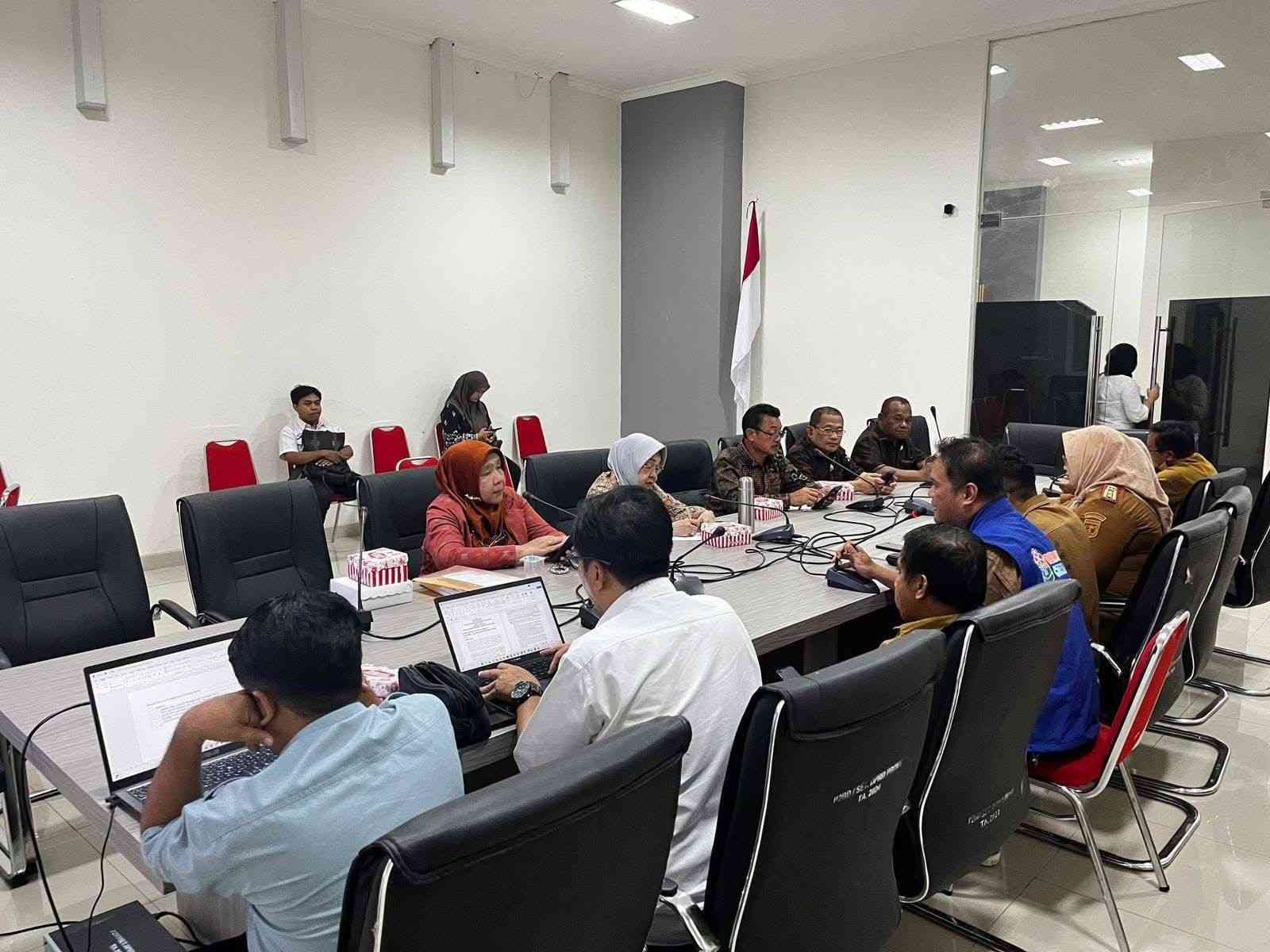 Komisi IV DPRD Sulteng