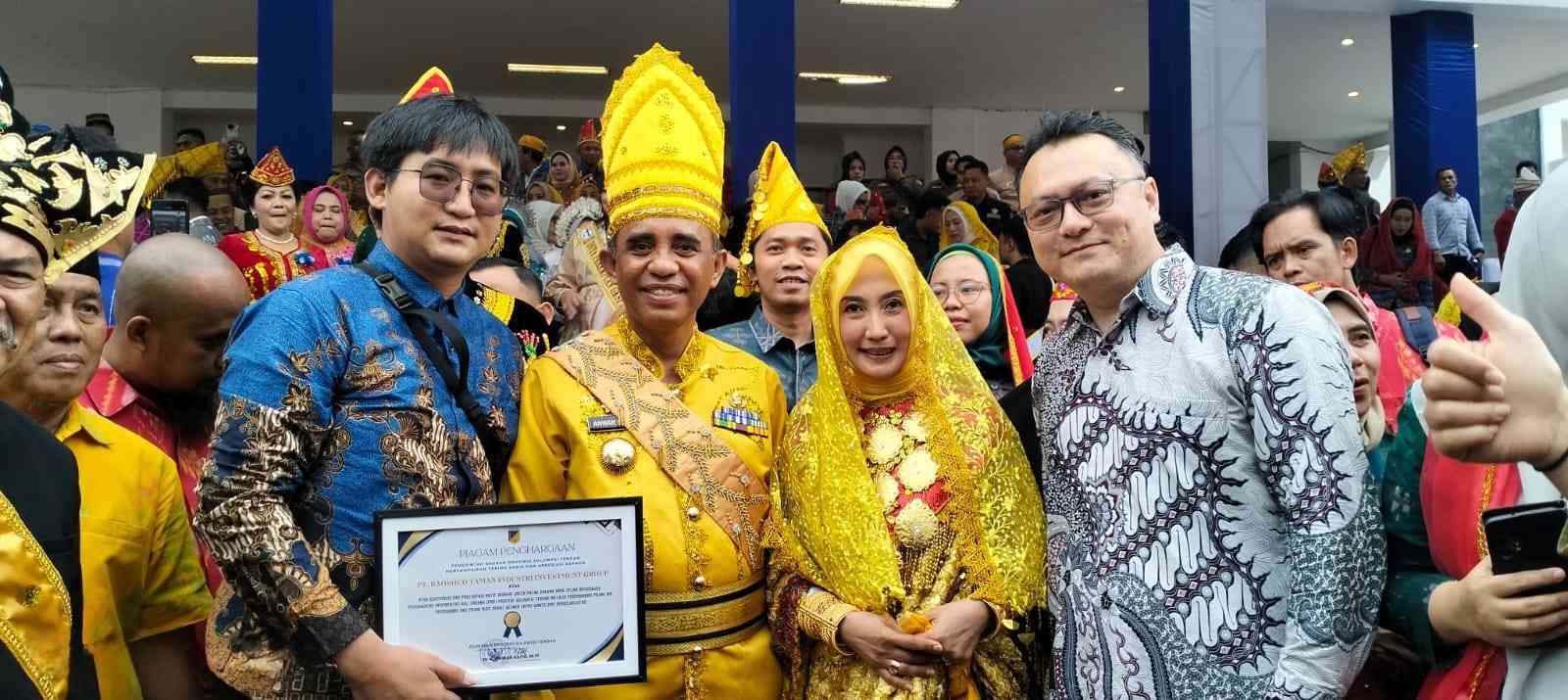 Huabao Indonesia