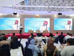 Sekjen ATR/BPN Dorong Sosialisasi Sertipikat Elektronik Lewat Forum Bakohumas