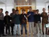 DPRD Sulteng Terima Aksi LMND, Soroti Tambang Ilegal hingga Program Makanan Bergizi