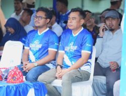 Henri Muhidin Sebut Liga 4 Piala Gubernur Sulteng Jadi Ajang Lahirnya Bibit Atlet Berprestasi