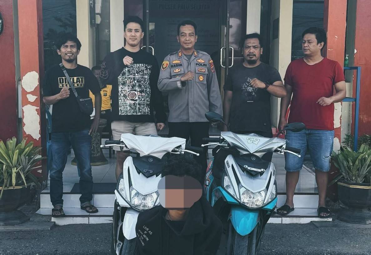Polsek Palu Selatan