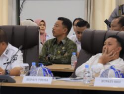 Kantor Pertanahan Donggala Perkuat Reforma Agraria, Rusli Ikuti Optimalisasi Peran Kepala Daerah di Sulteng
