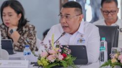 RTRWN Jadi Kunci, Pemerintah Percepat Pembangunan Jaringan Kereta Api Nasional