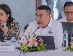 RTRWN Jadi Kunci, Pemerintah Percepat Pembangunan Jaringan Kereta Api Nasional
