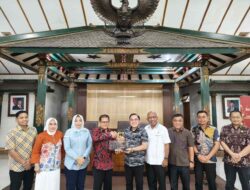 Perkuat Ranperda, DPRD Sulteng Dalami Strategi Ekonomi Hijau dan Pajak Daerah di Yogyakarta