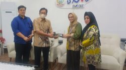 Komisi I DPRD Sulteng Pelajari Mekanisme Pelepasan Aset di BKAD Sulsel, Fokus pada Transparansi dan PAD