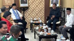 Ketua Komisi IV DPRD Sulteng Sambut Menteri Agama RI di Palu, Perkuat Toleransi Beragama
