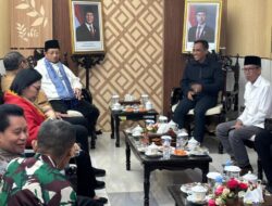 Ketua Komisi IV DPRD Sulteng Sambut Menteri Agama RI di Palu, Perkuat Toleransi Beragama
