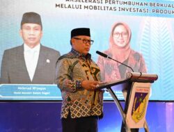 Ketua DPRD Sulteng Tekankan Program BERANI dalam Musrenbang RKPD