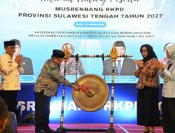 DPRD Sulteng Dorong Dana Bagi Hasil Nikel Berkeadilan dalam Musrenbang RKPD