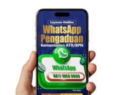 ATR/BPN Permudah Pengaduan Masyarakat Lewat Kanal Digital, Tingkatkan Transparansi Layanan Publik